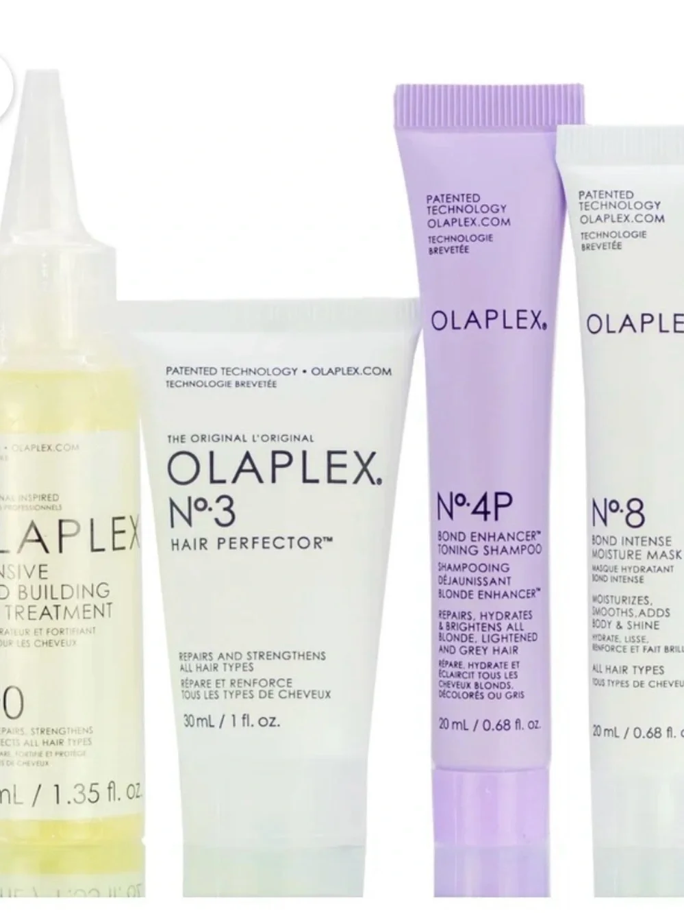 Olaplex Unbreakable Blondes Mini Kit